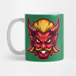 Devil Mug